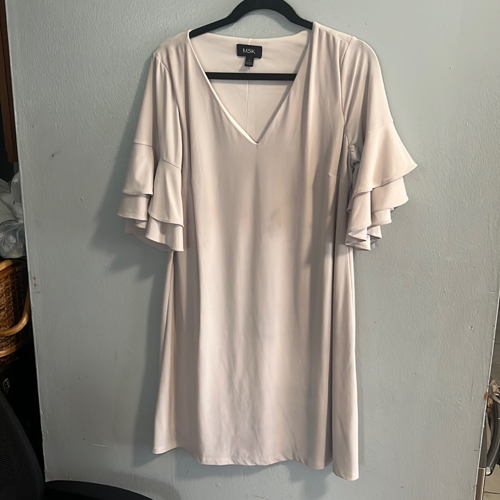 Dress size L